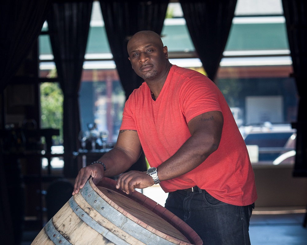 Meet Bertony Faustin, Oregon's First Black Winemaker