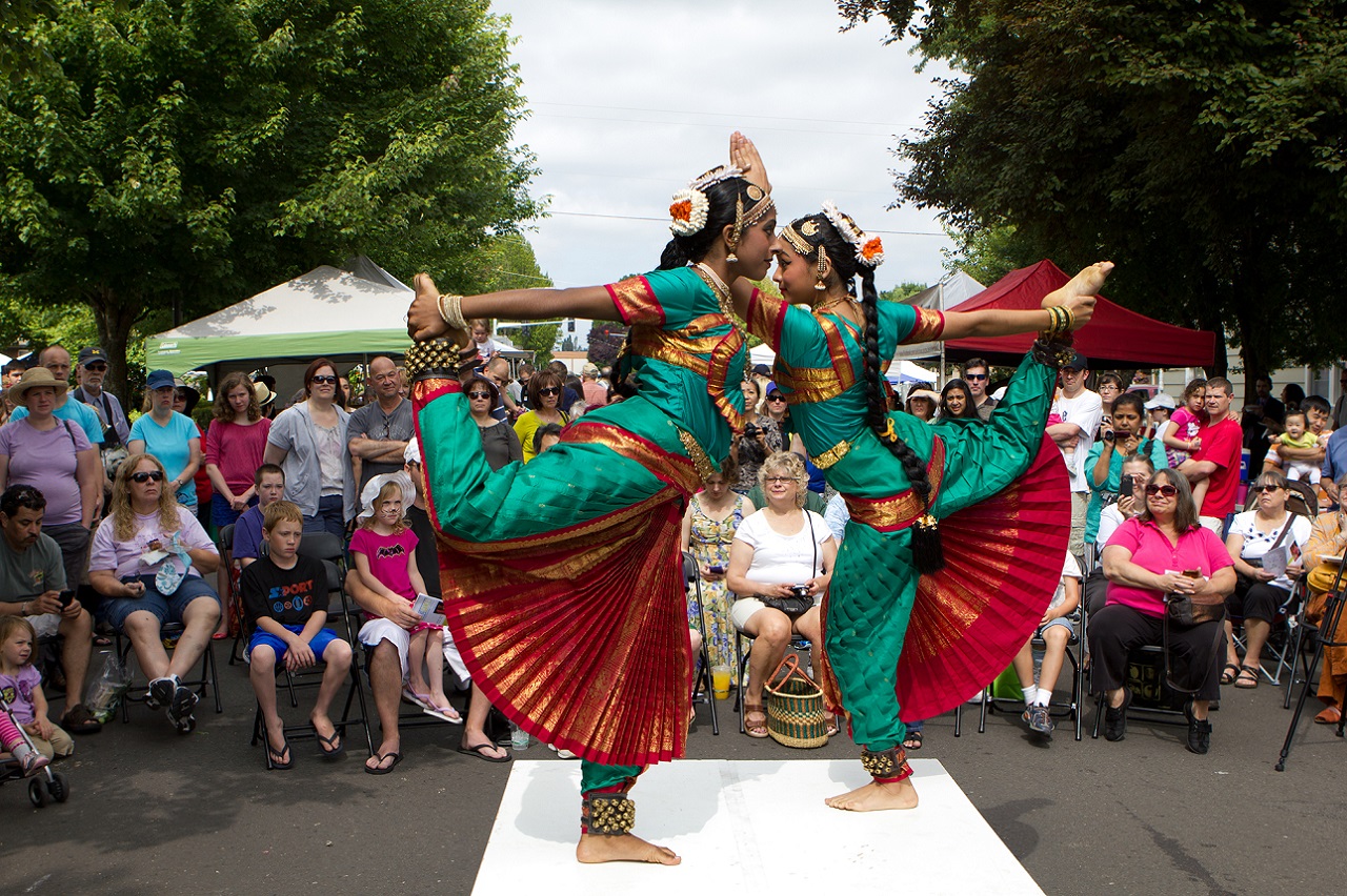 Ten Tiny Dances event in Oregon's Tualatin Valley, greater Portland events