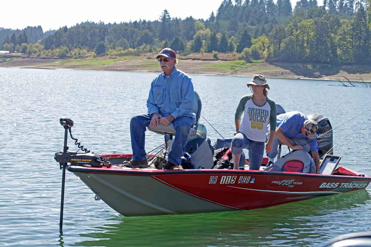 ODFW Makes it Easy to Take the Family Fishing - My Oregon News