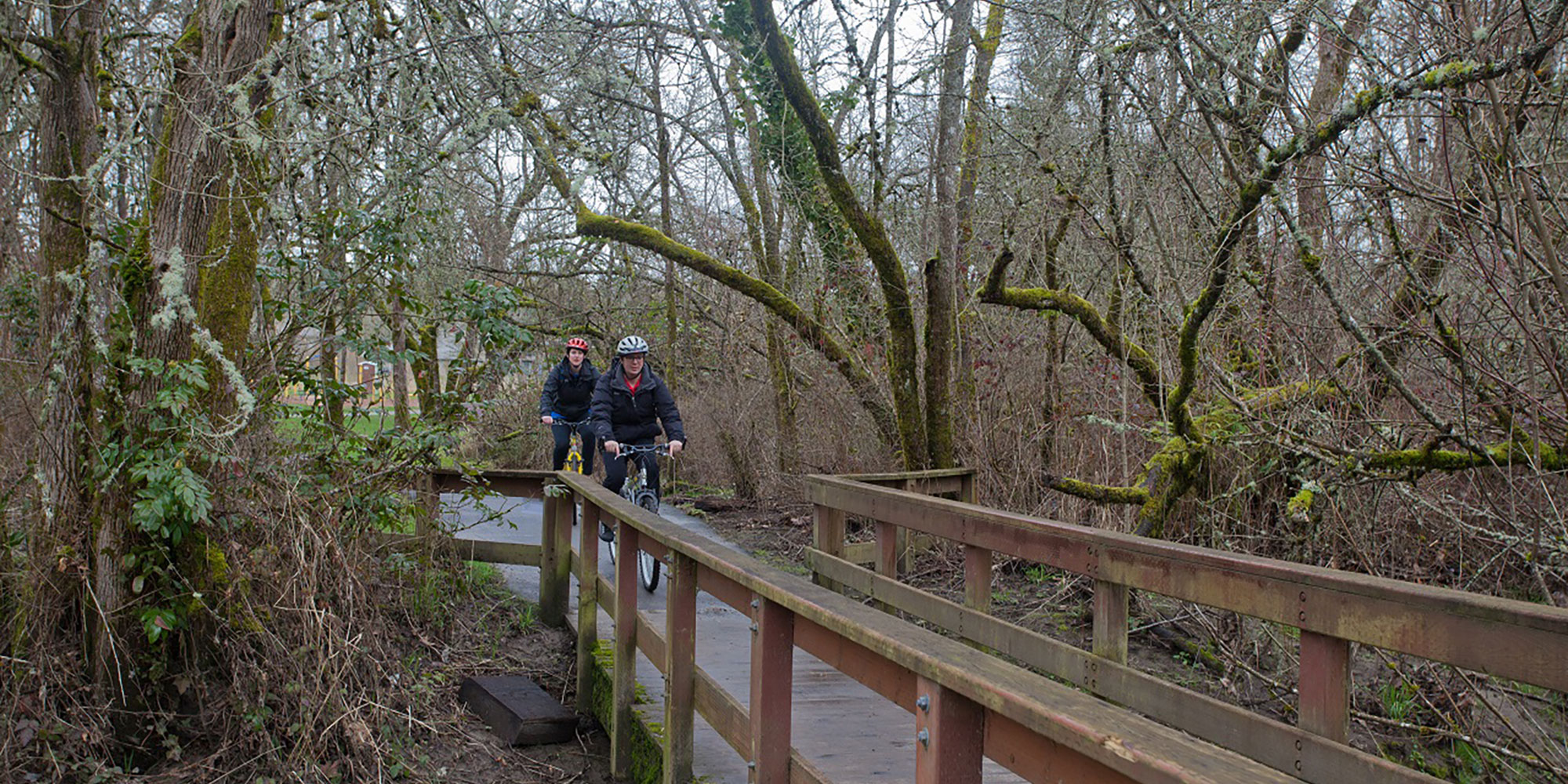 FANNO CREEK TRAIL - Explore Tualatin Valley Oregon