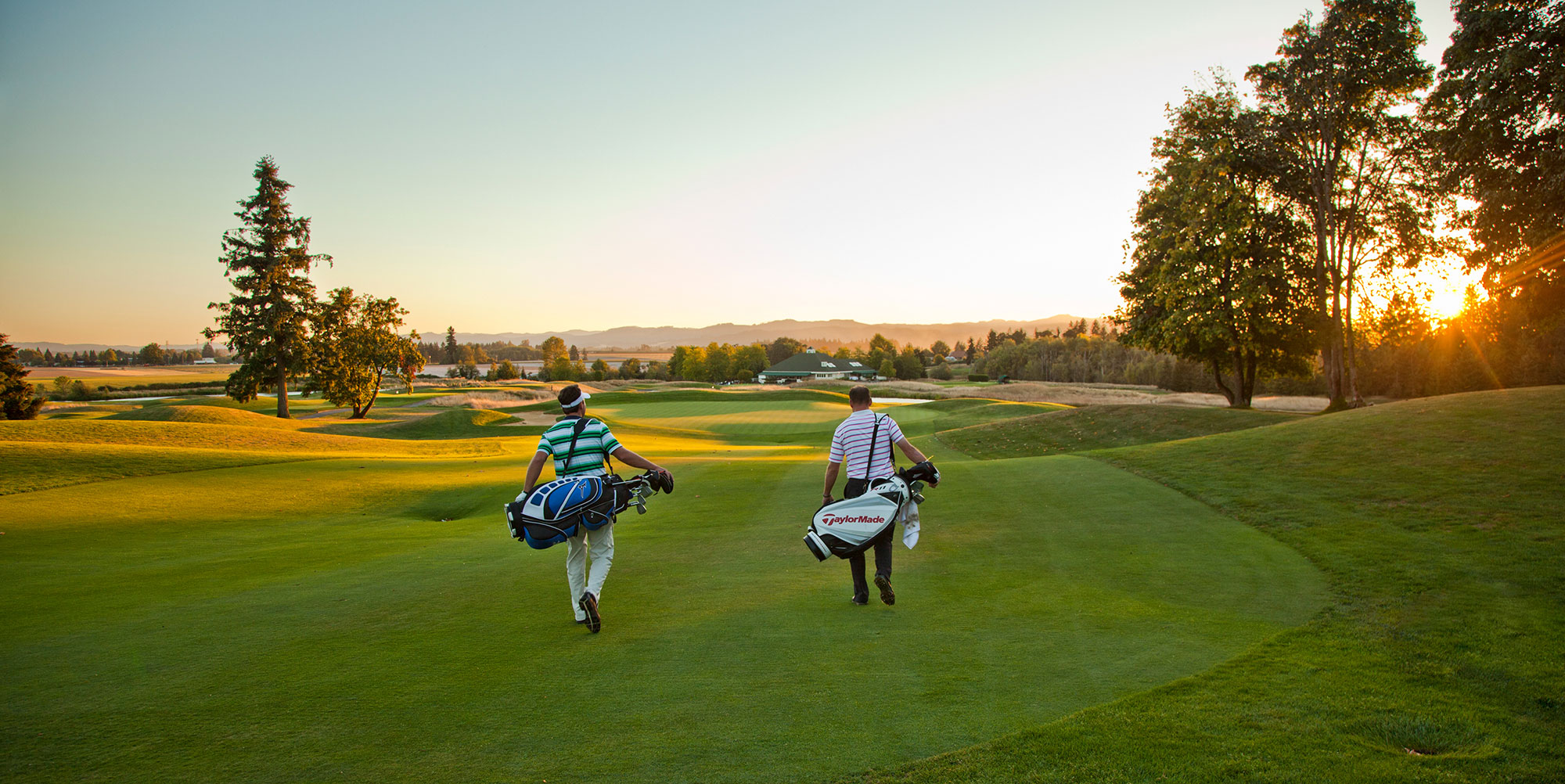 GOLF COURSES NEAR PORTLAND - Explore Tualatin Valley Oregon