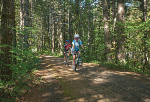 Banks-Vernonia State Trail