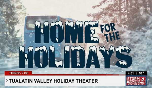 KATU Holiday Theater