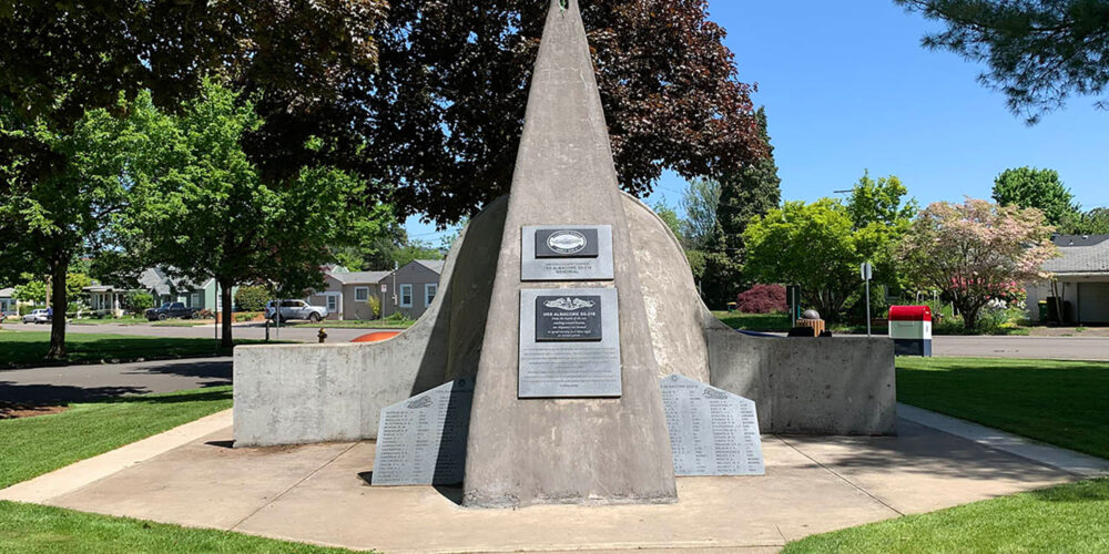 Beaverton Veterans Memorial