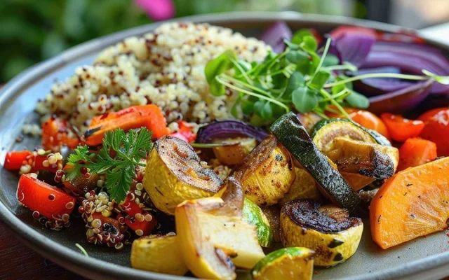 Tualatin Valley has a growing array of options for plant-based eaters with a diverse selection of vegan and vegetarian restaurants that highlight the region’s fresh, locally-sourced ingredients. Click the link in our bio to plan your next meal out!

#pdxeats #cozyseason #veganportland #veganpdx #tualatinvalley